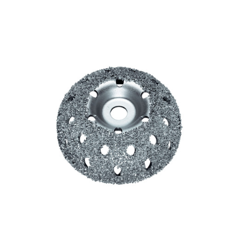 Kontūraplis K16, Ø 102mm, vītne 14mm