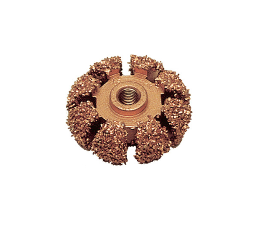 Grinding stone K18, Ø 50mm, 19mm, thread 3/8"