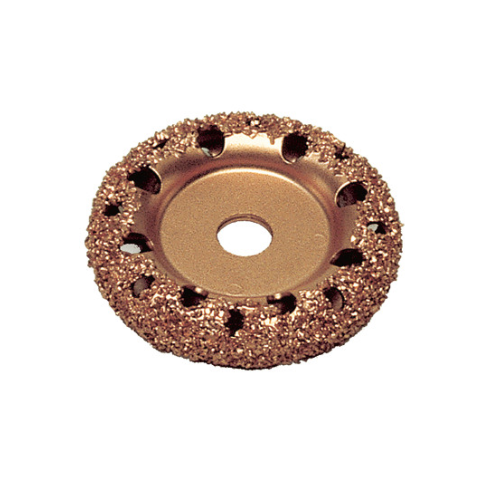 Slīpripa K18, Ø 76mm, 16mm, vītne 14mm