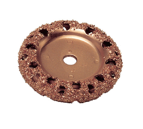 Grinding stone K18, Ø 102mm, 19mm, thread 14mm