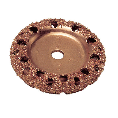 Slīpripa K18, Ø 102mm, 19mm, vītne 14mm