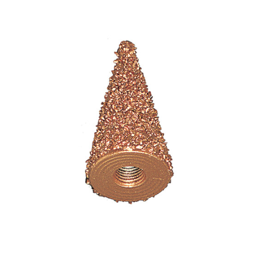 Grinding cone K18, Ø 25mm, 50mm, thread 3/8"