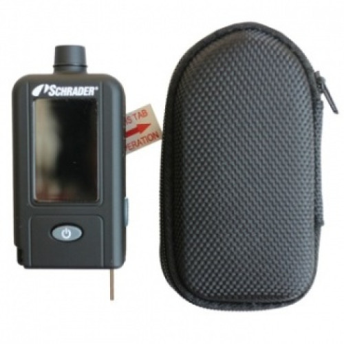 Schrader digitālais spiediena un protektora mērītājs ( manometrs )