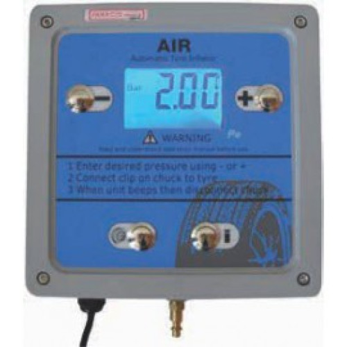 MARCO TOOLS (SPIN) установка для накачки шин, используется в помещении и вне помещения