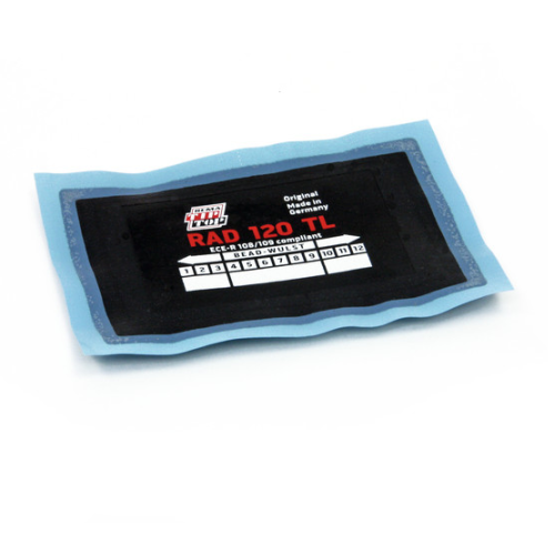 Ielāps riepai 120 TL (125 x 80 mm)