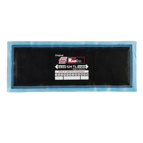 Ielāps riepai 124 TL (220 x 75 mm)