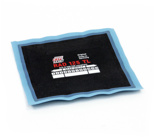 Ielāps riepai 125 TL (125 x 115 mm)