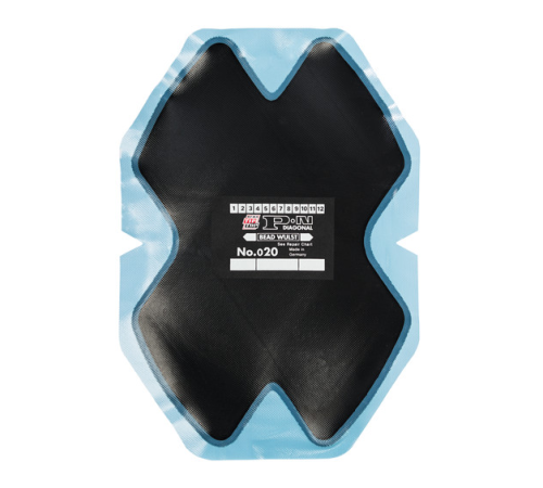 Diagonālais ielāps PN 020 (255 mm)