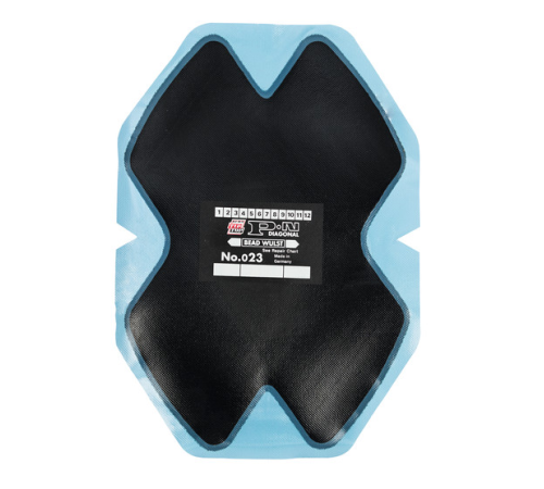 Diagonālais ielāps PN 023 (255 mm)