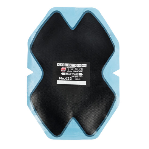 Diagonālais ielāps PN 023 (255 mm)