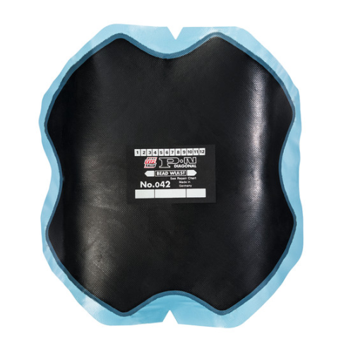 Diagonālais ielāps PN 042 (265 mm)