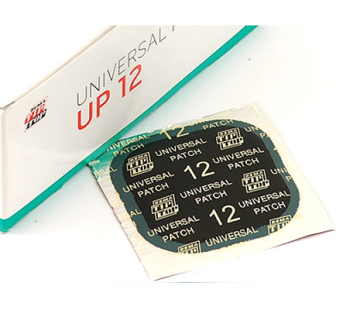 Ielāps riepai UP 12 (63 x 63 mm)