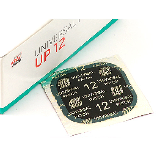Ielāps riepai UP 12 (63 x 63 mm)