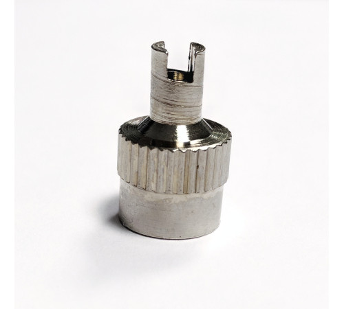 Ventīļmicīte metāla