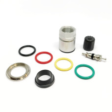 Kits Nr. 10 TPMS remkomplekts. Identisks S180014500A  priekš VDO 65658
