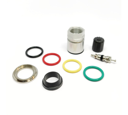 Kits Nr. 10 TPMS remkomplekts. Identisks S180014500A  priekš VDO 65658