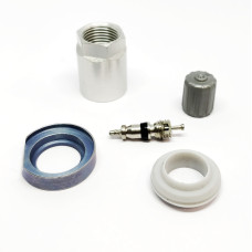 Kits Nr. 12 TPMS remkomplekts. Identisks 5180084520A priekš Schrader 66070-KU