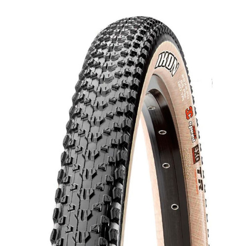 Velosipēda riepa Maxxis 29 x 2.20 Ikon, dual compound, Skinwall