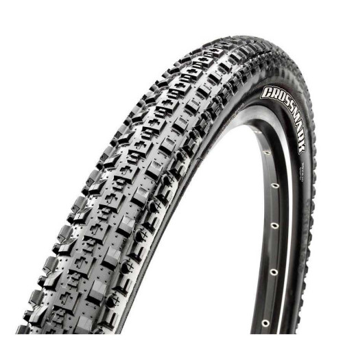 Velosipēda riepa Maxxis 26 x 2.10 Crossmark II, aizsardzība pret pārduršanu EXO, bezkameras modelis