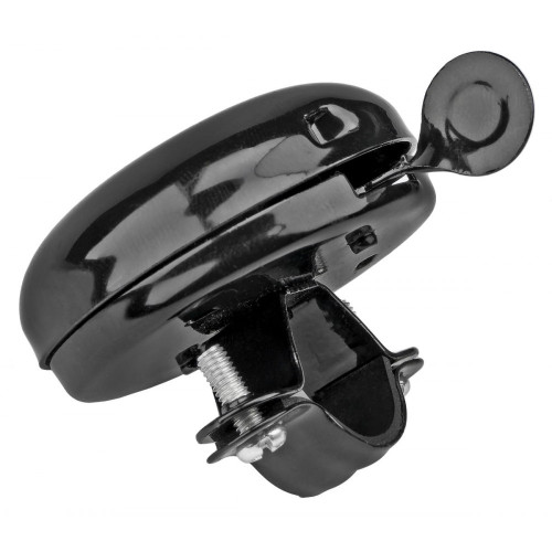 Zvans Azimut Nostalgie melns 54mm