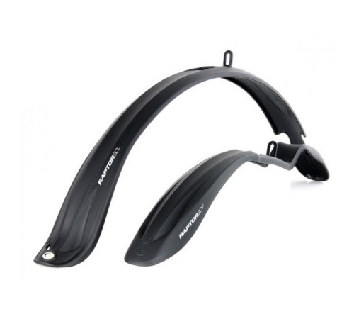 Dubļusargu komplekts Simpla RaptorSDL 26-28" ar iekavām