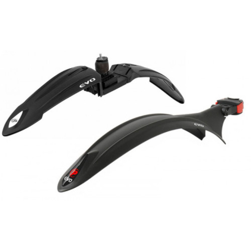 Dubļusargu komplekts Polisport 26"-29" Cross Country Evo