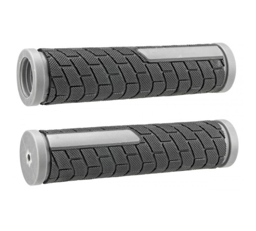 22 mm Rokturis Azimut Slim Dual melni pelēks