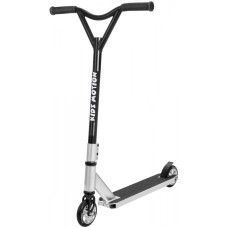 Skrejritenis Scooter Kidz Motion Evo Stunt silver