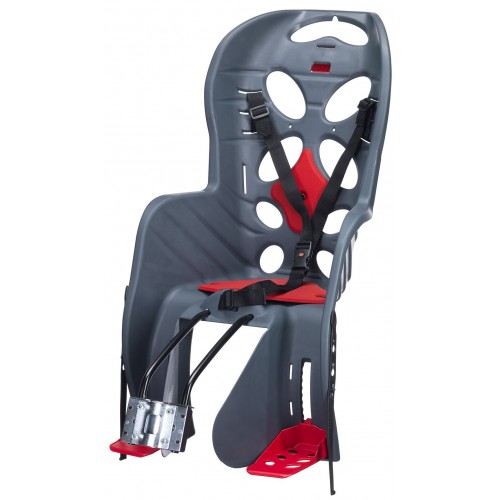 Bērnu velo sēdeklis ventilējams HTP Italy Sanbas T-rāmis