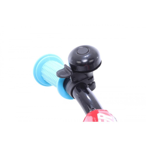 Bērnu divritenis Monteria Limber 16" 2021 white - blue