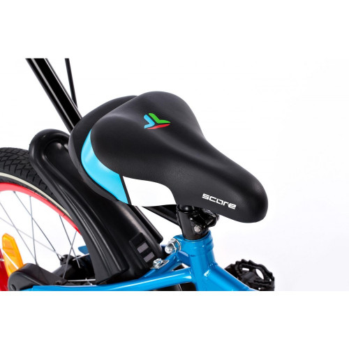 Bērnu divritenis SCORE Nick 20 blue - red