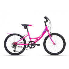 Bērnu divritenis CTM 20", Maggie 2.0 , 6 ātrumi