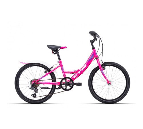 Bērnu divritenis CTM 20", Maggie 2.0 , 6 ātrumi