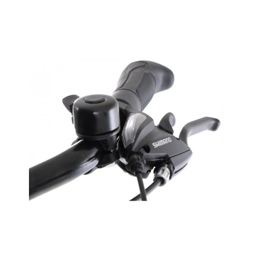 Pilsētas Velosipēds Romet Gazela 4 28" 2022 white-yellow