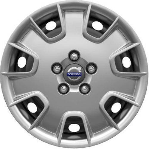 4x Volvo Dekoratīvas riteņu uzlikas 16"  ( 31200753)