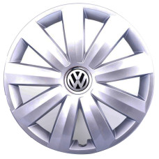 VW Dekoratīva riteņu uzlika 16" 3AA 601 147 VZN (Oriģināls)