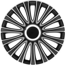 Dekoratīvās riteņu uzlikas SPYDER PRO  15" (4 gab.)