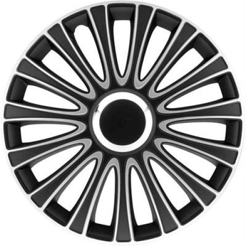 Dekoratīvās riteņu uzlikas SPYDER PRO  15" (4 gab.)