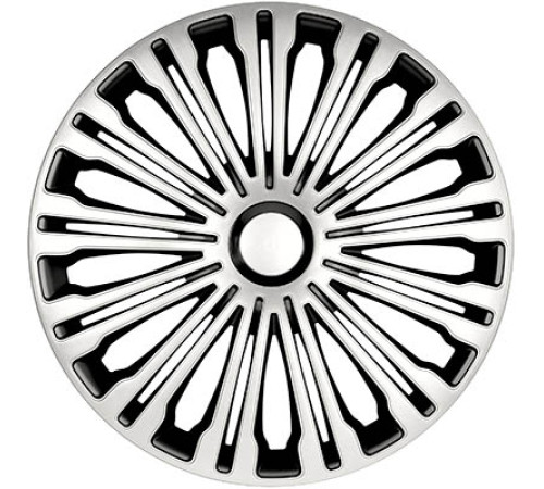 Dekoratīvās riteņu uzlikas VOLANTE 15" (4 gab.)