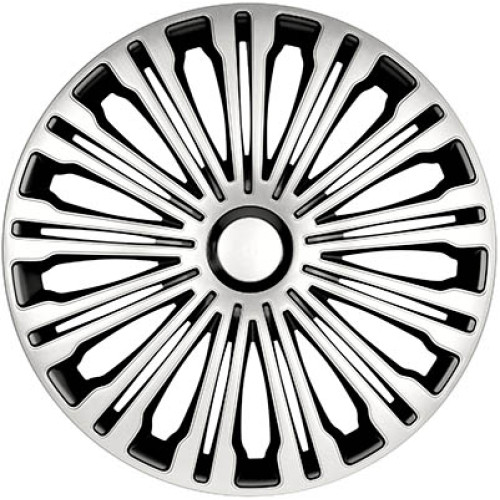 Dekoratīvās riteņu uzlikas VOLANTE 15" (4 gab.)