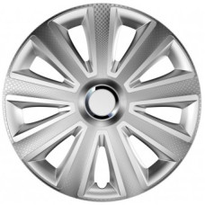 Dekoratīvā riteņu uzlika Aviator Carbon RC 16"