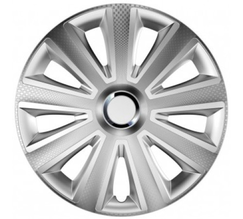 Dekoratīvā riteņu uzlika Aviator Carbon RC 15"