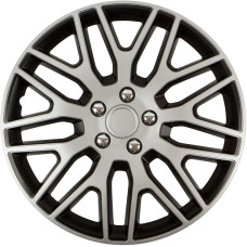 Dekoratīvā riteņu uzlika DAKAR NC 15"
