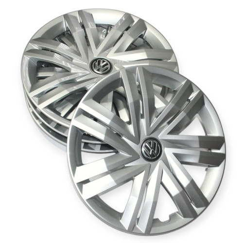 VW Dekoratīvas riteņu uzlikas 14" 2G0071454 (Oriģināls) 4 gab.