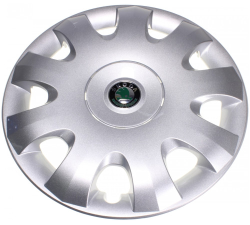 ŠKODA Dekoratīvā riteņu uzlika 15" 1Z0601147AMHB (Oriģināls) AVANTGARDA  