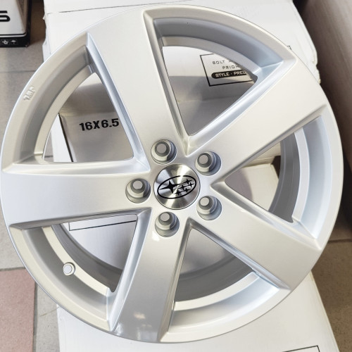 16" 5x100 MAK NOVA ET55 6.5J