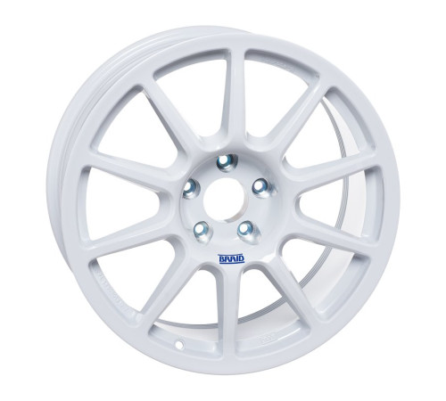 16" 5x114.3 BRIDE Fullrace A ET45 7J