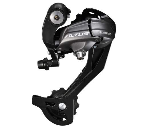 Aizmugurējie pārslēdzēji Shimano ALTUS RD-M370 9-speed black