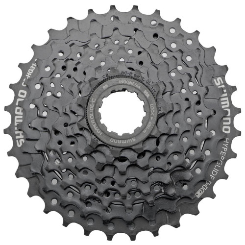 Cassette Shimano CS-HG31 8-speed-11-30T