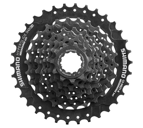Cassette Shimano CS-HG31 8-speed-11-34T